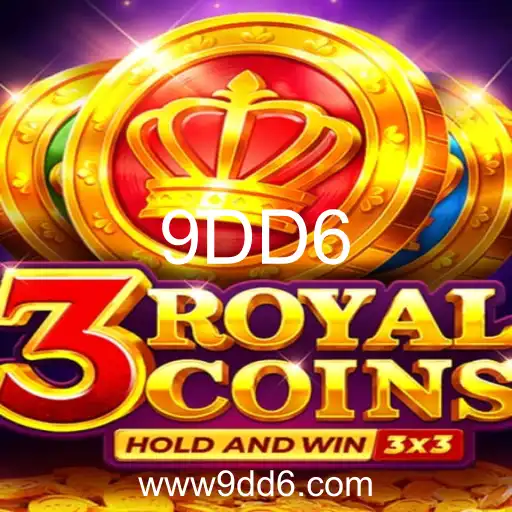 3RoyalCoins: Descubra o Novo Fenômeno dos Jogos Online com o Código Secreto 9DD6