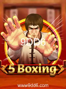 Explorando o Fascinante Mundo do 5Boxing: Regras e Introdução ao Jogo