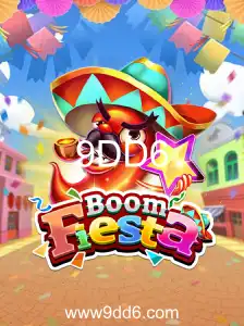 Descubra BoomFiesta: O Jogo Que Está Revolucionando o Mercado Com a Chave 9DD6