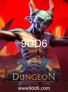 Dungeon: A Imersão no Fascinante Mundo de 9DD6