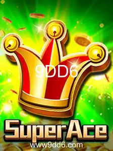 Descubra o Mundo de SuperAce: Um Jogo Revolucionário