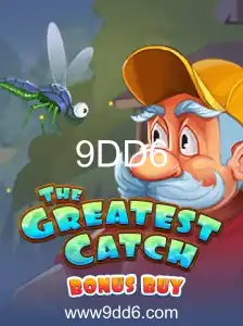 TheGreatestCatchBonusBuy: Mergulhando em Aventura e Estratégia