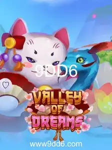 Valley of Dreams: Explore o Universo Inimaginável de 9DD6
